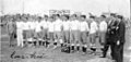 Atletico tucuman en lima 1929