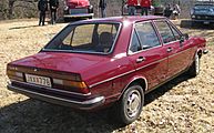 Audi 80 GLS 1977 (8680932098) (cropped)