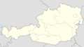 Austria location map