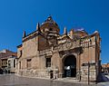 Basílica de Santa María, Elche, España, 2014-07-05, DD 17