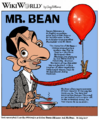 Bean wikiworld