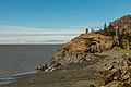 Beluga Point, Anchorage, Alaska, Estados Unidos, 2017-08-22, DD 05