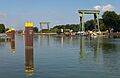 Bij Flaesheim, Schleuse Flaesheim IMG 3609 2022-08-16 12.16