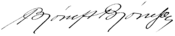 Bjørnstjerne Bjørnson signature.png
