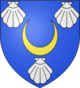 Blason ville fr Couturelle 62.svg