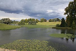 Blenheim Palace Park & Lake (6093437396)