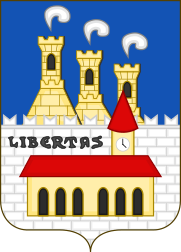 Borgo Maggiore (RSM)-Stemma