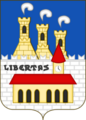 Borgo Maggiore (RSM)-Stemma