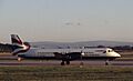 British Airways ATP001