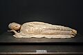 Buddha in Nirvana (Death of Sakyamuni), Kamakura period, 13th century, wood - Tokyo National Museum - DSC05096