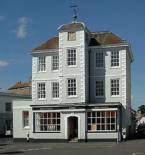 Archivo:Building dated 1698 Market Square Bicester - geograph.org.uk - 703018
