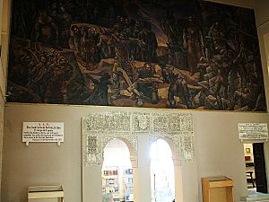Archivo:Burgos - Arco de Santa Maria 02