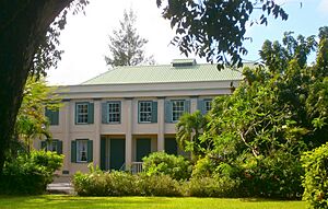 Archivo:Casa de Gobierno de Antigua y Barbuda (Saint John's)