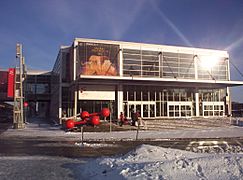 Centre des Sciences Montréal