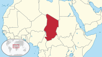 Chad in its region.svg