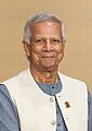 Chief Adviser of the People’s Republic of Bangladesh, Mr. Muhammad Yunus at Bangkok, in Thailand on April 04, 2025 (2) (cropped)