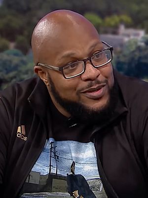 Archivo:Chubb Rock, 2019