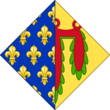 CoA of Jeanne of Auvergne.png