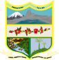 Coat of Arms of Anzoátegui (Tolima).svg