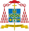 Coat of arms of Elio Sgreccia.svg