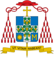 Coat of arms of Elio Sgreccia
