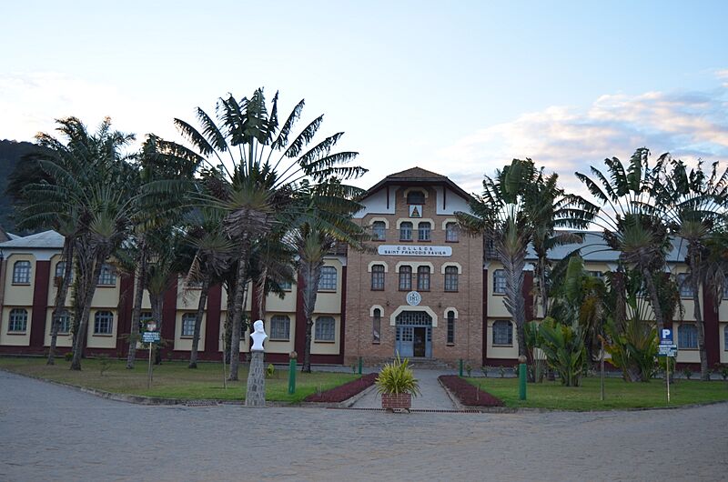 Collège Saint François Xavier Fianarantsoa