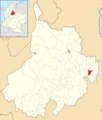 Colombia - Santander - Enciso