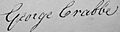 Crabbe Signature