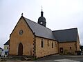 Crissé - Church - 3
