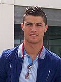 Archivo:Cristiano Ronaldo, 2010