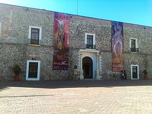 Archivo:Cuartel del Arte en Pachuca, Hidalgo 07