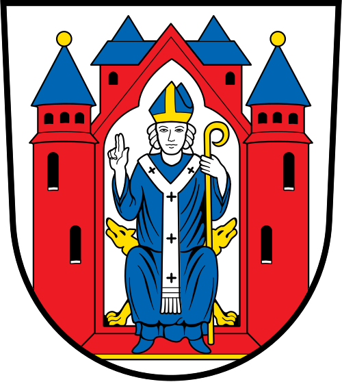 DEU Aschaffenburg COA