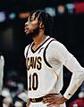 Darius Garland 2021-2022