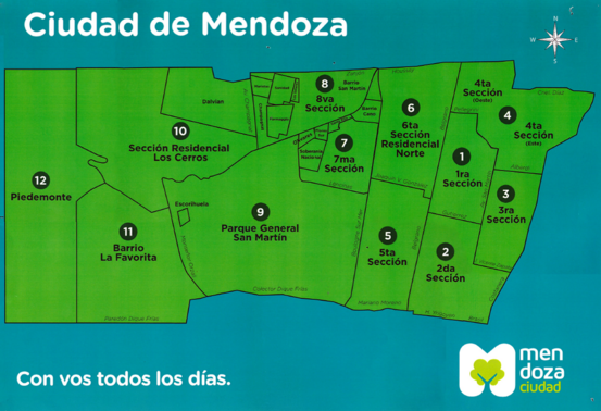Archivo:Departamentos Ciudad de Mendoza