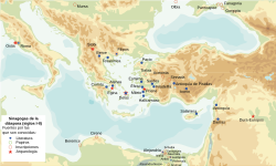 Archivo:Diaspora synagogues in Antiquity-es