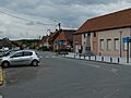 Ecques - Place