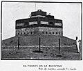 El Fuerte de la Restinga, de Goñi