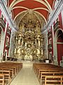 El Miracle - Esglesia - Interior 01