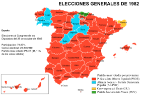 Archivo:Elecciones generales españolas de 1982 - distribución del voto