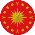 Emblem of the Presidency of Turkey