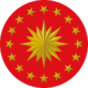 Emblem of the Presidency of Turkey.svg