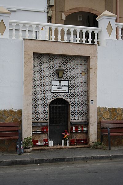 Ermita ánimas Gádor 01