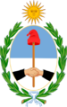 Escudo de la Provincia de San Juan