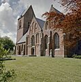 Exterieur OVERZICHT ZUIDGEVEL - Loppersum - 20268684 - RCE