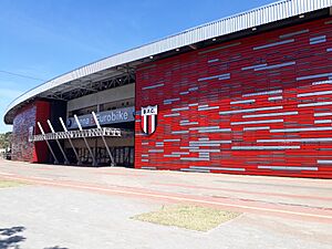 Archivo:Fachada Arena Eurobike