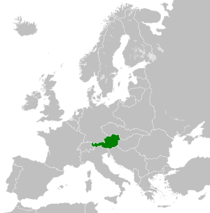 Archivo:Federal State of Austria (1938)