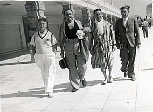Archivo:Federico Fernández de Castillejo Jiménez - Mar de Plata - Argentina 1942
