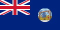 Flag of Grenada (1875-1903)