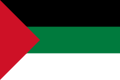 Flag of Hejaz 1926