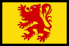 Flag of Laarne.svg